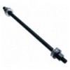 Varžtas su veržlėmis ir guoliais M12 L-440mm