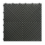 Modulinių surenkamų grindų plytelė (juoda) (400x400x18mm)