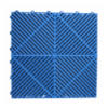 Modulinių surenkamų grindų plytelė (mėlyna) (400x400x18mm)