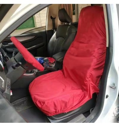 Apsauginis sėdynės ir vairo užvalkalų rinkinys 2d. (daukartinis), užmaunamas ant atlošo