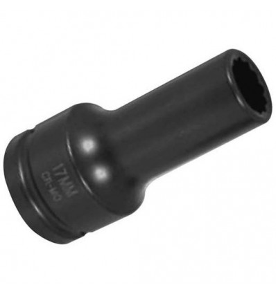 , smūginė, ilga, 3/4`, 12br., 19, L-110mm
