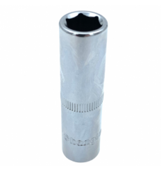 Galvutė, ilga, 1/4`, 6br., 8, L-50mm