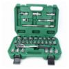 Įrankių rinkinys, 31d., 1/2`, 6br,, 12br., (8-32mm)