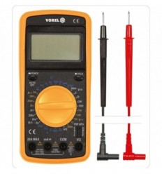 Multimetras - testeris