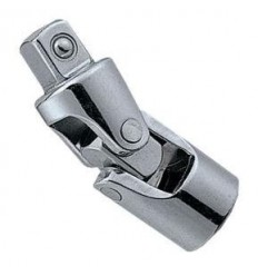 Ilgintuvas, su kardanu, 1/4`, L-37mm