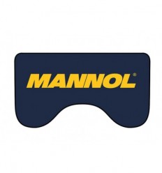 Apsauginis užtiesalas ant sparno, su magnetais, su išpjova ratui