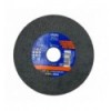 Diskas metalui nerudijančiam plienui, pjovimui, 1.0mm, Ø125mm, 22.23mm, 12200rpm