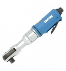 Pneumatinė terkšlė - veržliasukis, kampinis, 1/2`, 82Nm, 113l/min, 160rpm, 1/4`(F)