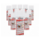 Dėžė 12vnt. Antikorozinės priemonės su grafitu "Graphite rust penetrant" 400ml S446