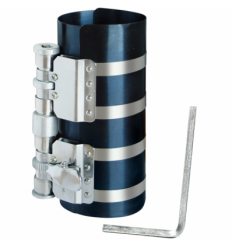 Stumoklinų žiedų sąvarža, H-150mm, (Ø53-175mm)