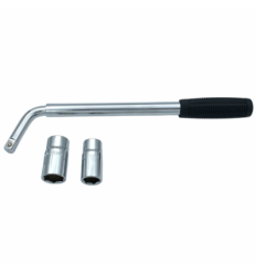 Raktas ratams, 17mm, 19mm, 21mm, 23mm, L-formos
