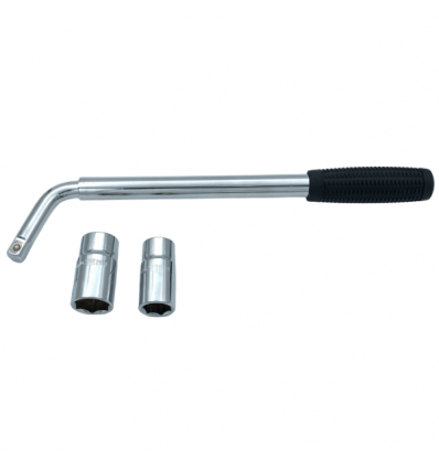 , 17mm, 19mm, 21mm, 23mm, L-formos