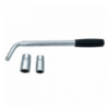 Raktas ratams, 17mm, 19mm, 21mm, 23mm, L-formos