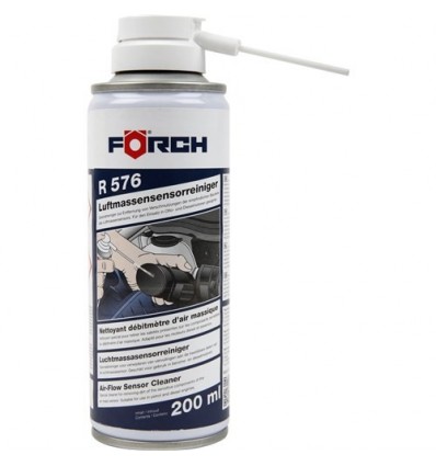 Oro srauto daviklių valiklis "Air-Flow Sensor Cleaner" 200ml R576