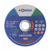 , pjovimui, 1.0mm, Ø125mm, 22.23mm, 12250rpm