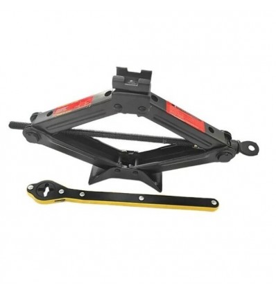 Domkratas, mechaninis, rombas, 2t, 100mm, 385mm