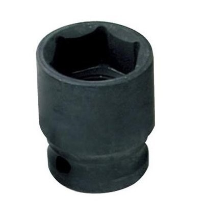 , smūginė, 1/2`, 6br., 24, L-38mm