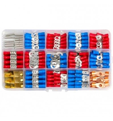 Kontaktinių antgalių rinkinys 300d.