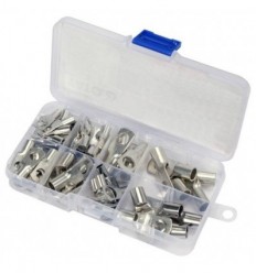 Kontaktinių antgalių rinkinys, (6mm²-25mm²), 65d.