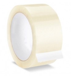 Lipni juosta pakavimui, skaidri (48mm, L-54m)