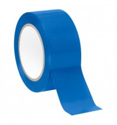 Lipni juosta pakavimui, mėlyna (48mm, L-50m)