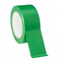 Lipni juosta pakavimui, žalia (48mm, L-50m)