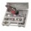 , 6mm(F), tiesinis, 22000rpm, 127l/min, 1/4`(F)