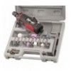 , 6mm(F), tiesinis, 22000rpm, 127l/min, 1/4`(F)
