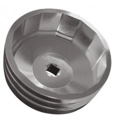 , aliuminė, 74mm, 14br.