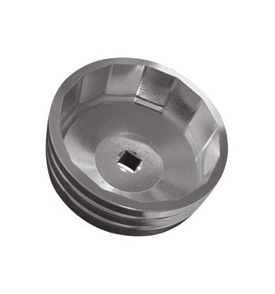 , aliuminė, 74mm, 14br.