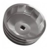 , aliuminė, 74mm, 14br.