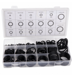 , (colinių), NBR guminių - alyvai atsparių, (4.0x1.5 - 30x3.25mm), 222d.