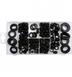 Kiaurymių guminių apsaugų rinkinys 180d.