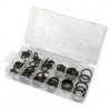 , plienas ir NBR70 guma, (M10-M24), 90d.