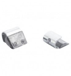 Svareliai balansavimui (100vnt kompl.), 10g, lietiems ratams, PB-švinas