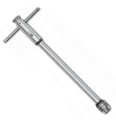 Sriegiklių laikiklis / terkšlė, T-formos, (M5-M12)(7/32`-1/2`), L-300mm