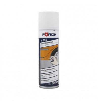 Purškiamas bitumo valiklis "Tar Remover" 300ml R552