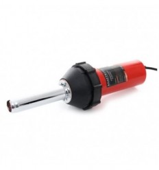 Karšto oro srovės, plastmasės virinimo aparatas (tinka tentams)