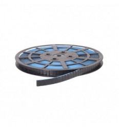 Klijuojami svareliai ritėje BLACK (juodi dažyti), 6kg, ROUND (apvalinta)