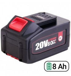 Akumuliatorius akumuliatoriniams įrankiams Worcraft (20V 8.0Ah)