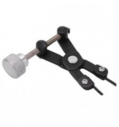 Įrankis stabdžių cilindriuko žiedams nuimti, sumontuoti