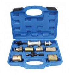 Nuimtuvas valytuvams su atbuliniu plaktuku rinkinys 8d.