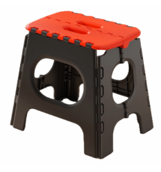 Kėdutė sulankstoma 210x320x325mm (plastikinė) 150kg