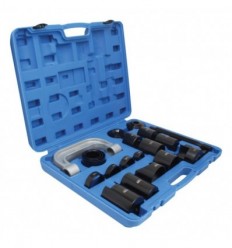 - Sailentblokų - įvorių įpresavimo / išpresavimo rinkinys C-formos, 21d.