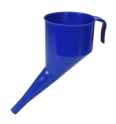Piltuvėlis su filtru palenktas (Ø130)