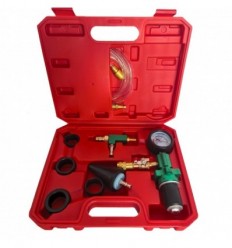 Aušinimo sistemos nuorinimo, vakuumavimo rinkinys 6d.