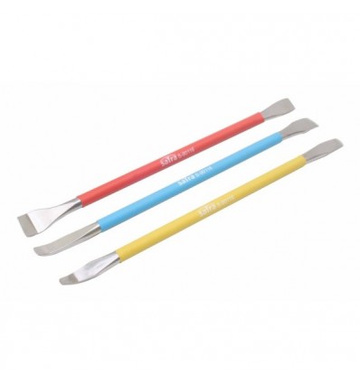 Apdailos ardymui mentelės nerūdijantis plienas 3d. L-185mm (plotis:3.5, 5, 6, 9, 10, 12mm)