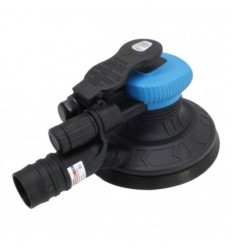 , 6` - 150mm, ekscentrinis, 6.3bar, 84l/min, 10500rpm, 1/4`(F)