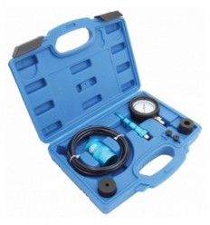 Aušinimo sistemos siurblio, pompos testeris (0-15PSI)