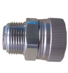 Adapteris kuro įpylimo pistoletui (1`(F), 3/4`(M))